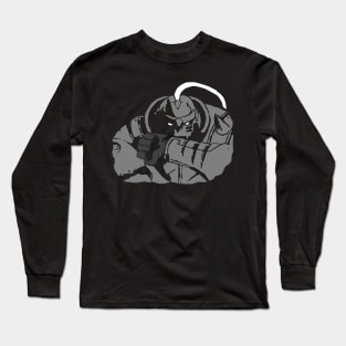 Alphonse Elric Long Sleeve T-Shirt